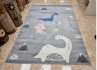 Тъкан килим MAGNOLIA 726 l.grey